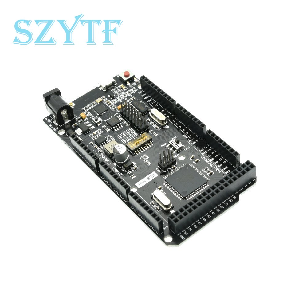 WeMos Mega USB-TTL için Arduin - Esp8266 Nodemcu incelemesi ve fiyatı