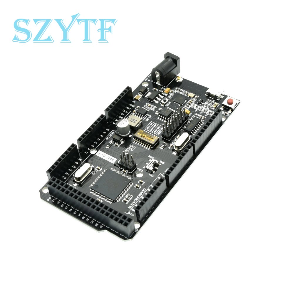 WeMos Mega USB-TTL için Arduin - Esp8266 Nodemcu incelemesi ve fiyatı