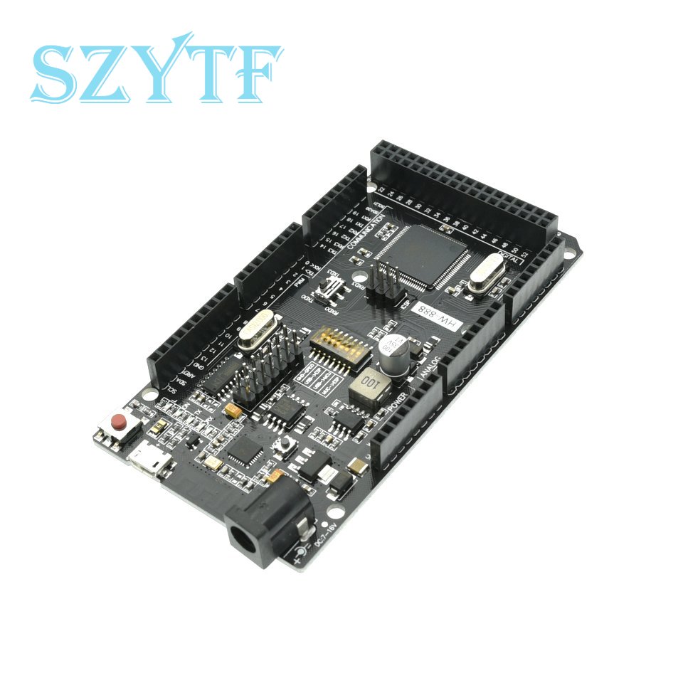 WeMos Mega USB-TTL için Arduin - Esp8266 Nodemcu incelemesi ve fiyatı