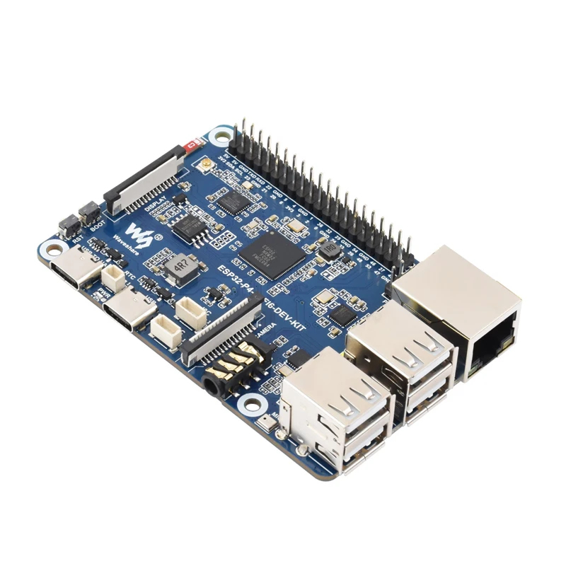 ESP32-P4-WIFI6-DEV-KIT Gelişti - Esp32 P4 incelemesi ve fiyatı