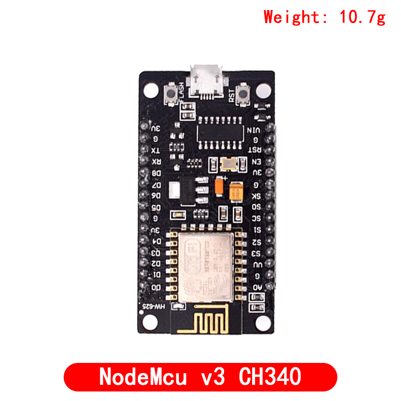 Kablosuz Modül CH340/CP2102/CH - Esp8266 Nodemcu incelemesi ve fiyatı