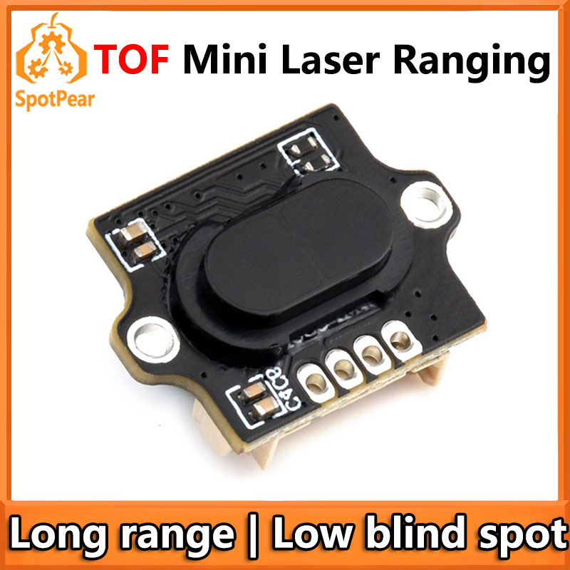 Mini TOF Uçuş Süresi Lazer Mes - Espressif Esp32 incelemesi ve fiyatı