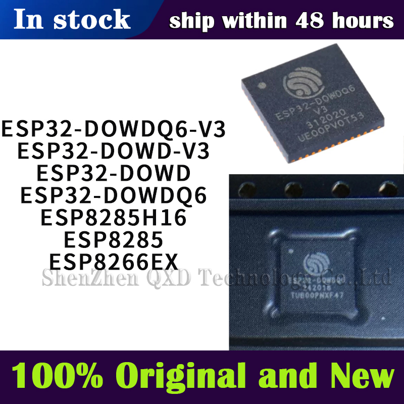 ESP8285 ESP8266EX ESP8285H16 E - Esp32 incelemesi ve fiyatı