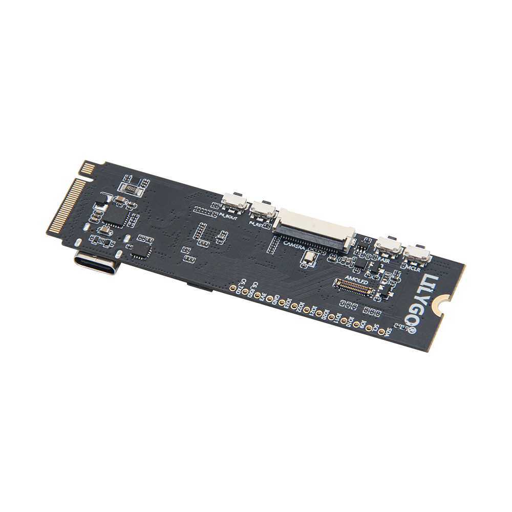 LILYGO ®   T-Halow-P4 ESP32-P4 - Esp32 P4 incelemesi ve fiyatı