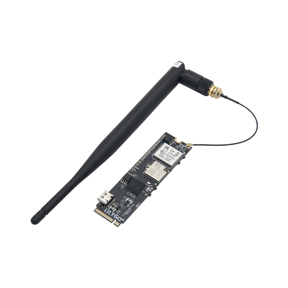 LILYGO ®   T-Halow-P4 ESP32-P4 - Esp32 P4 incelemesi ve fiyatı