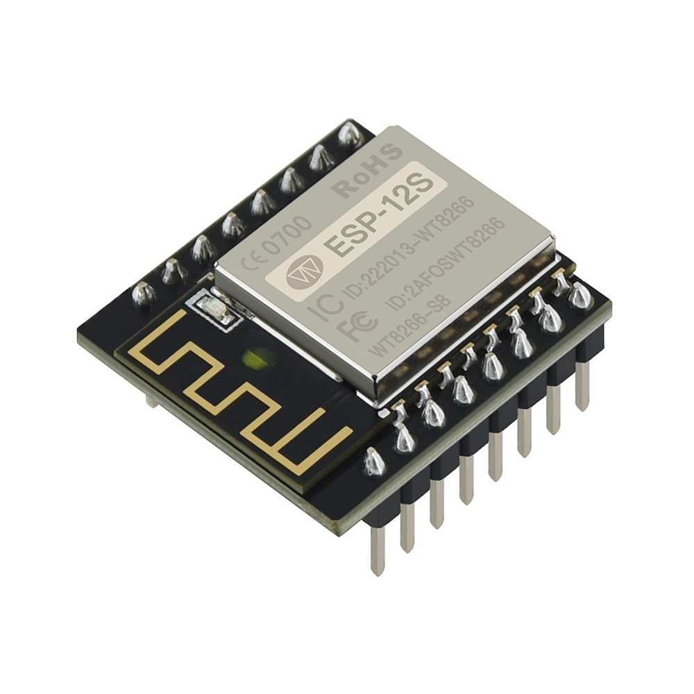Akıllı ESP8266 WIFI Modülü V1. - Esp8266 incelemesi ve fiyatı