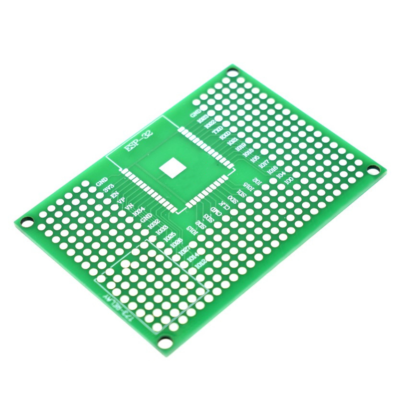 5x7 CM Çift Taraflı Prototip P - Esp8266 incelemesi ve fiyatı