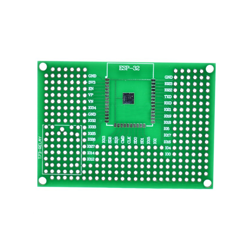 5x7 CM Çift Taraflı Prototip P - Esp8266 incelemesi ve fiyatı