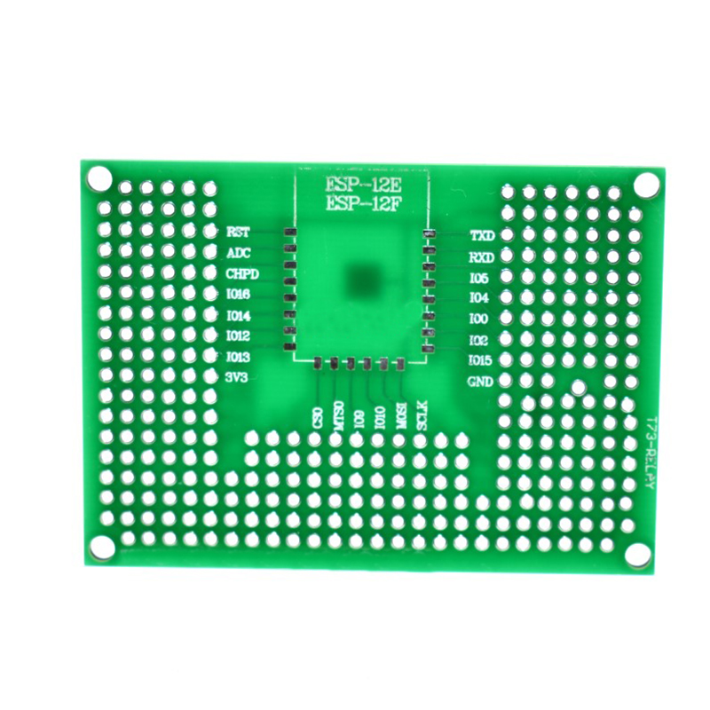 5x7 CM Çift Taraflı Prototip P - Esp8266 incelemesi ve fiyatı