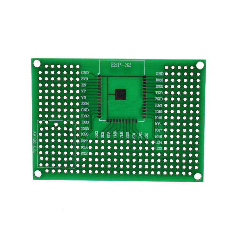 5x7 CM Çift Taraflı Prototip P - Esp8266 incelemesi ve fiyatı