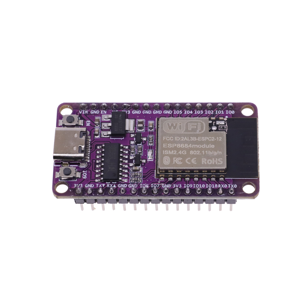NODEMCU ESP32-C2 ESP8684 geliş - Esp32 Devkit incelemesi ve fiyatı