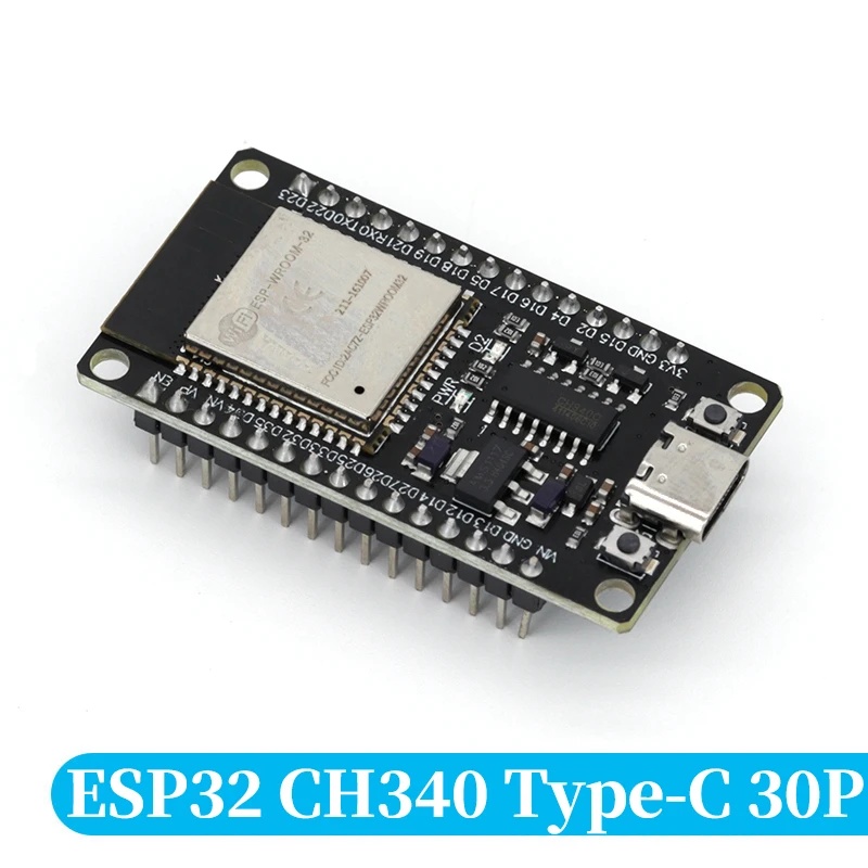 ESP32 Modülü, TYPE-C USB, CH34 - Esp32 Devkit incelemesi ve fiyatı