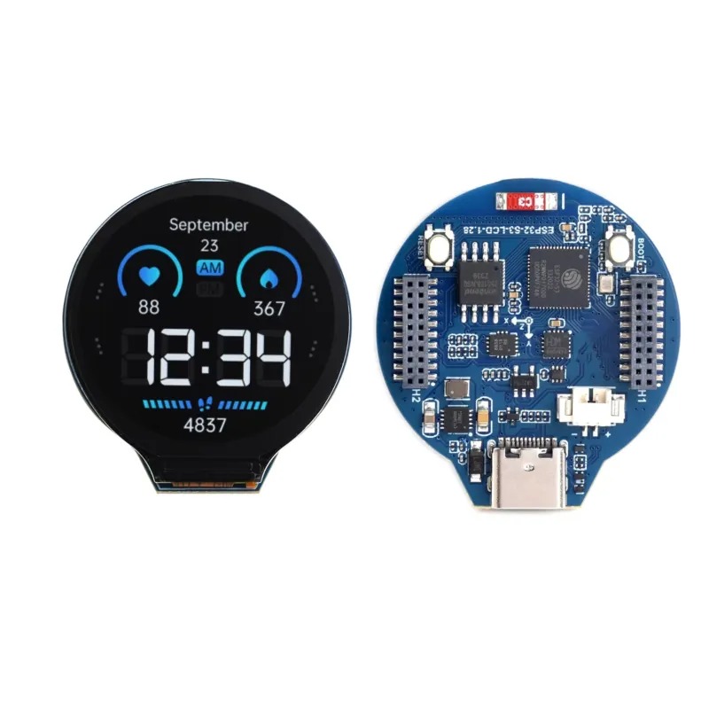 ESP32-S3 LCD geliştirme kartı  - Esp32 S3 incelemesi ve fiyatı